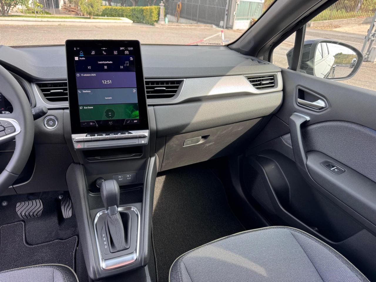 Renault Captur 1.3 mild hybrid Techno 160cv edc