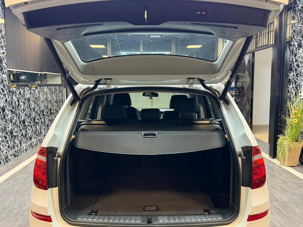 Bmw X3 xDrive20d Manuale