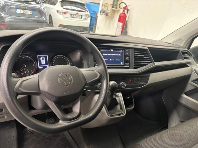 VOLKSWAGEN Transporter 2.0 TDI 4Motion PL OTTIMO PER CAMPERIZZAZIONE