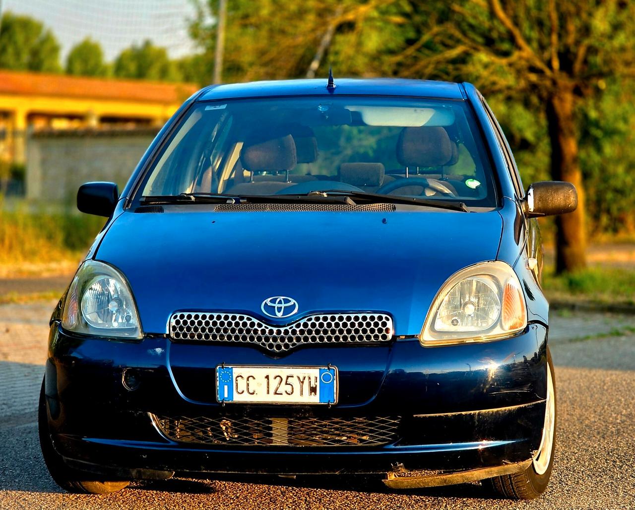 Toyota Yaris 1.0 anche NEOPATENTATI