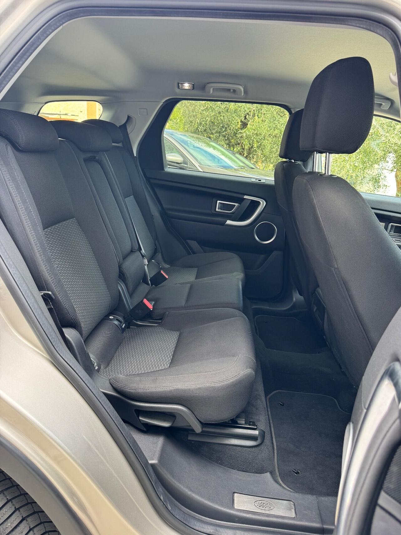 Land Rover Discovery Sport 2.0 TD4 150 CV SE