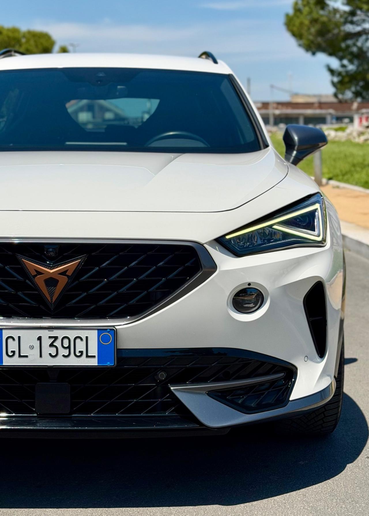 Cupra Formentor 2.0 Tdi 150CV DSG 4drive