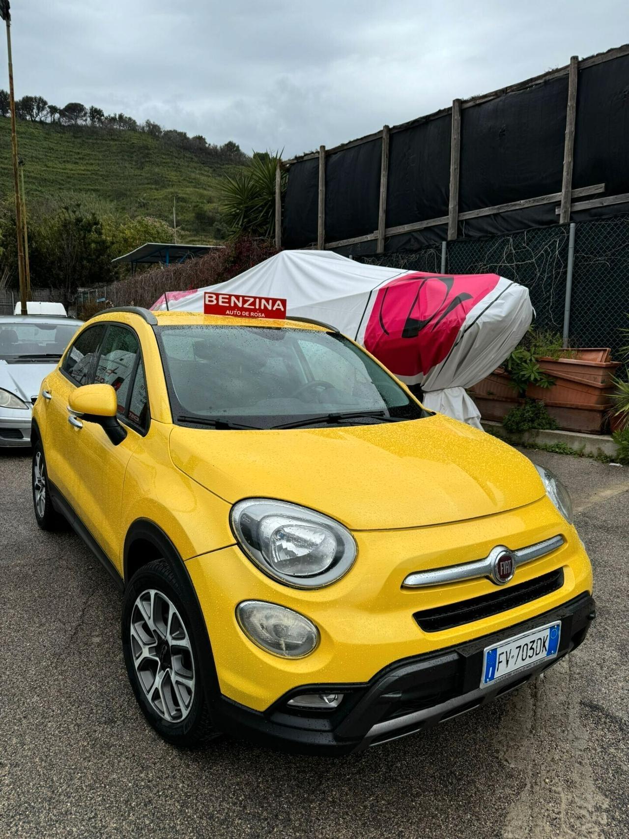 Fiat 500X 1.4 MultiAir 140 CV Lounge