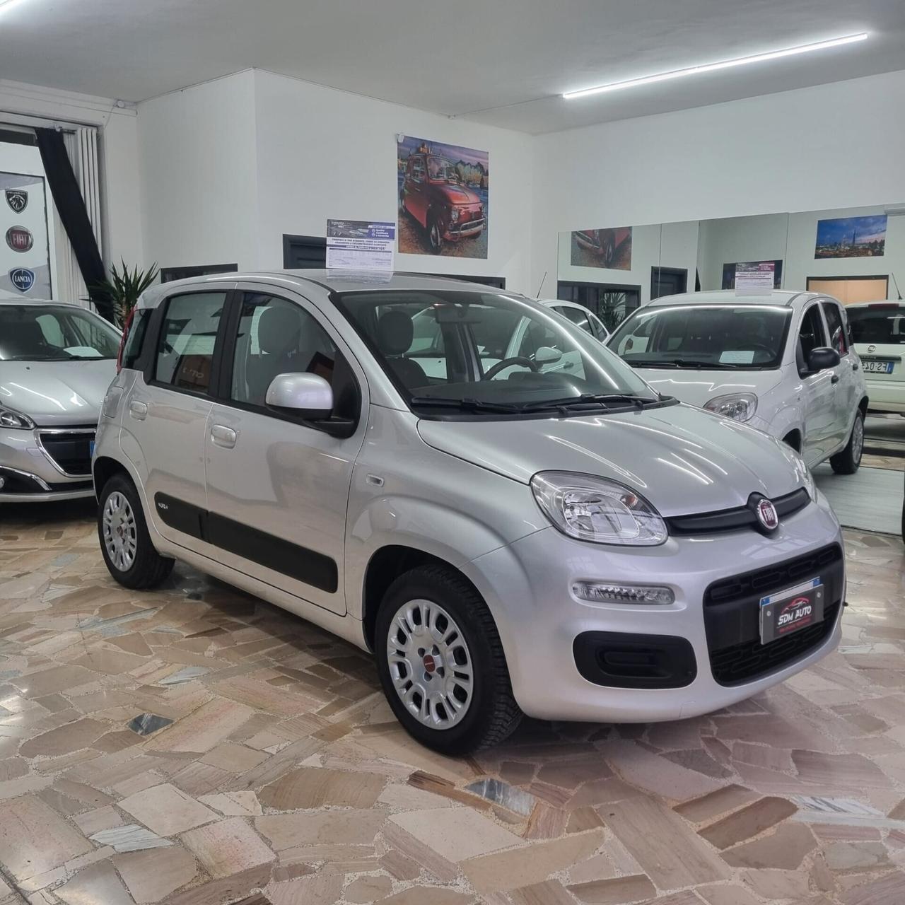 Fiat Panda 1.2 Lounge