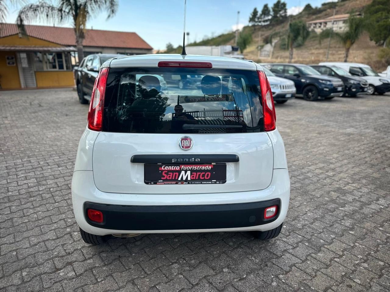 Fiat Panda 1.2 Easy