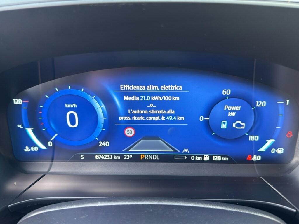 Ford Kuga 2.5 PHEV ST-line X Design 2WD e-Shifter