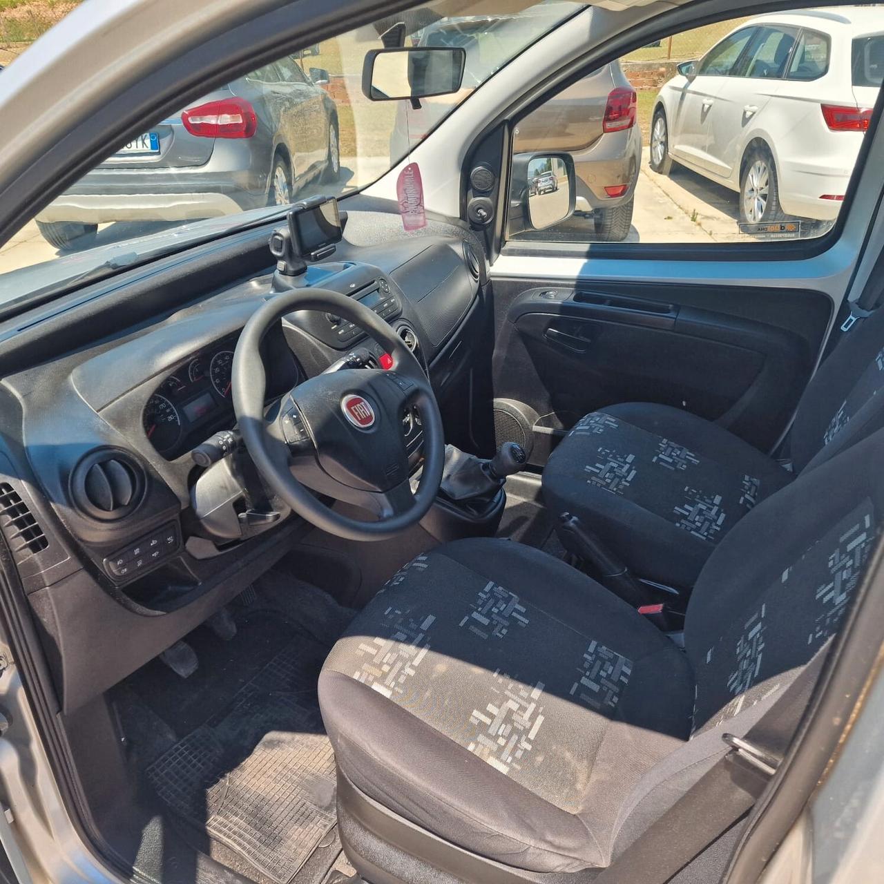 Fiat Qubo 1.4 8V 77 CV Dynamic Natural Power IMPECCABILE