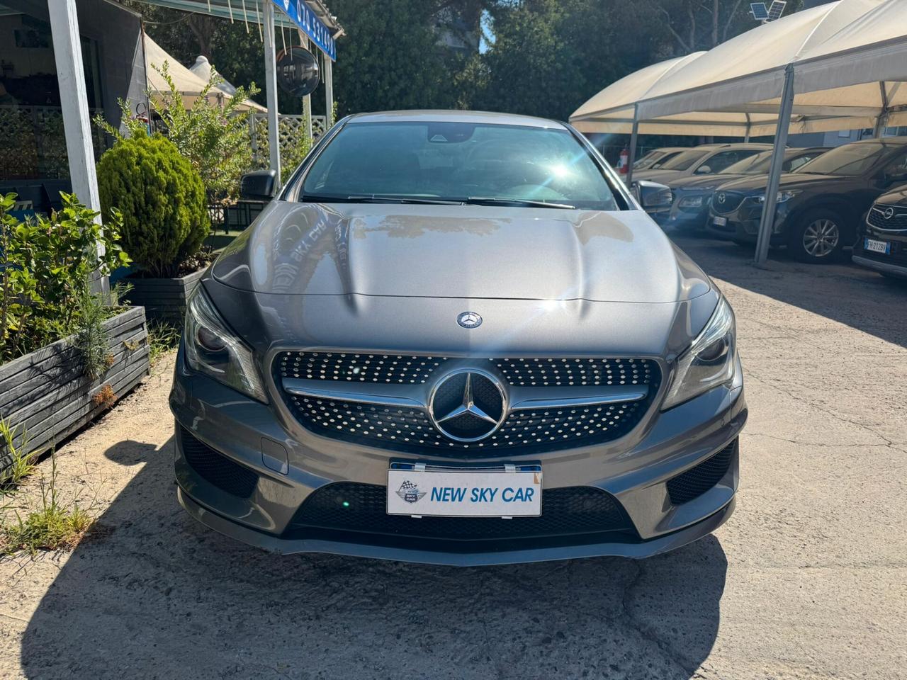 Mercedes-benz CLA 200 d S.W. Automatic Sport