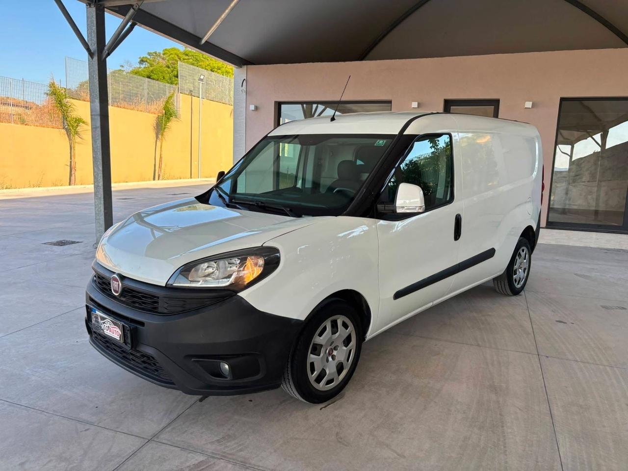 Fiat Doblo Doblò 1.6 MJT 105 Cv Maxi