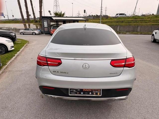 MERCEDES-BENZ GLE 350 d 4Matic Coupé Premium Plus