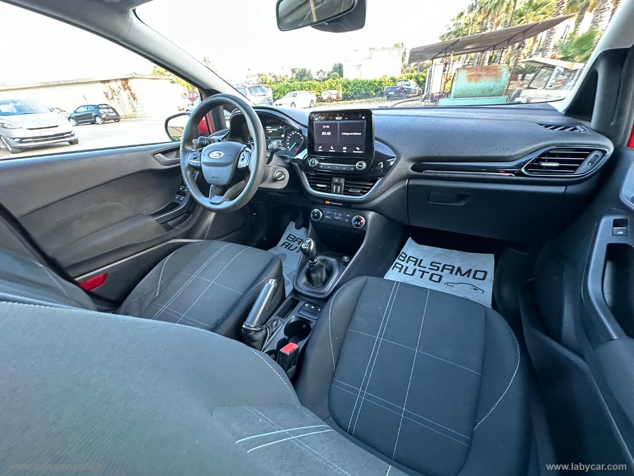 FORD Fiesta 1.5 BUSINESS