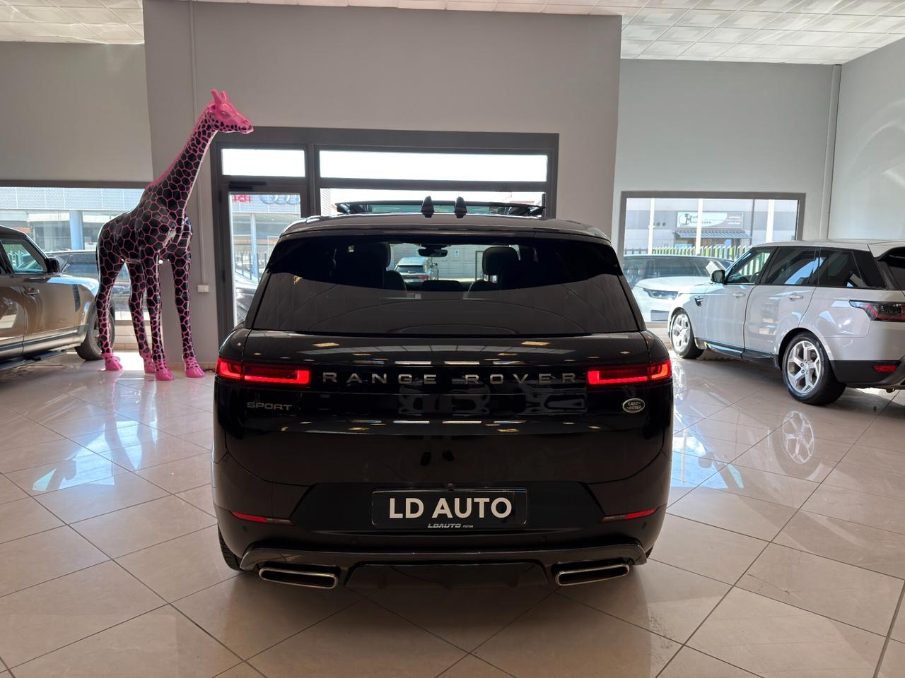 Land Rover Range Sport 3.0 I6 PHEV 440 CV Dynamic SE