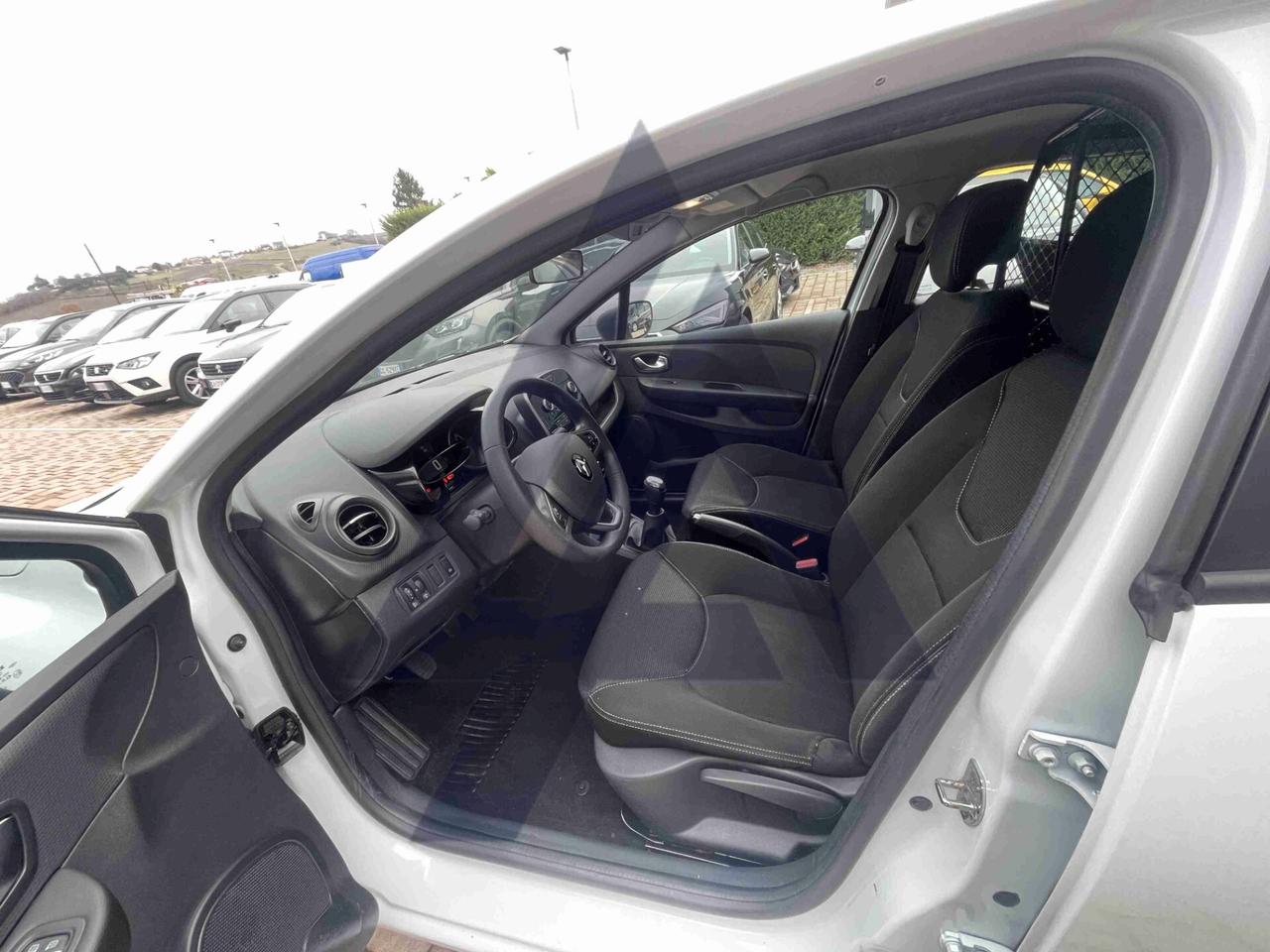 Renault Clio IV Van 1.5 dci 75cv Energy E6c