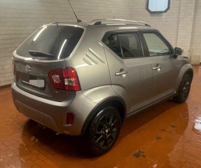 SUZUKI Ignis 1.2 Hybrid CVT Top