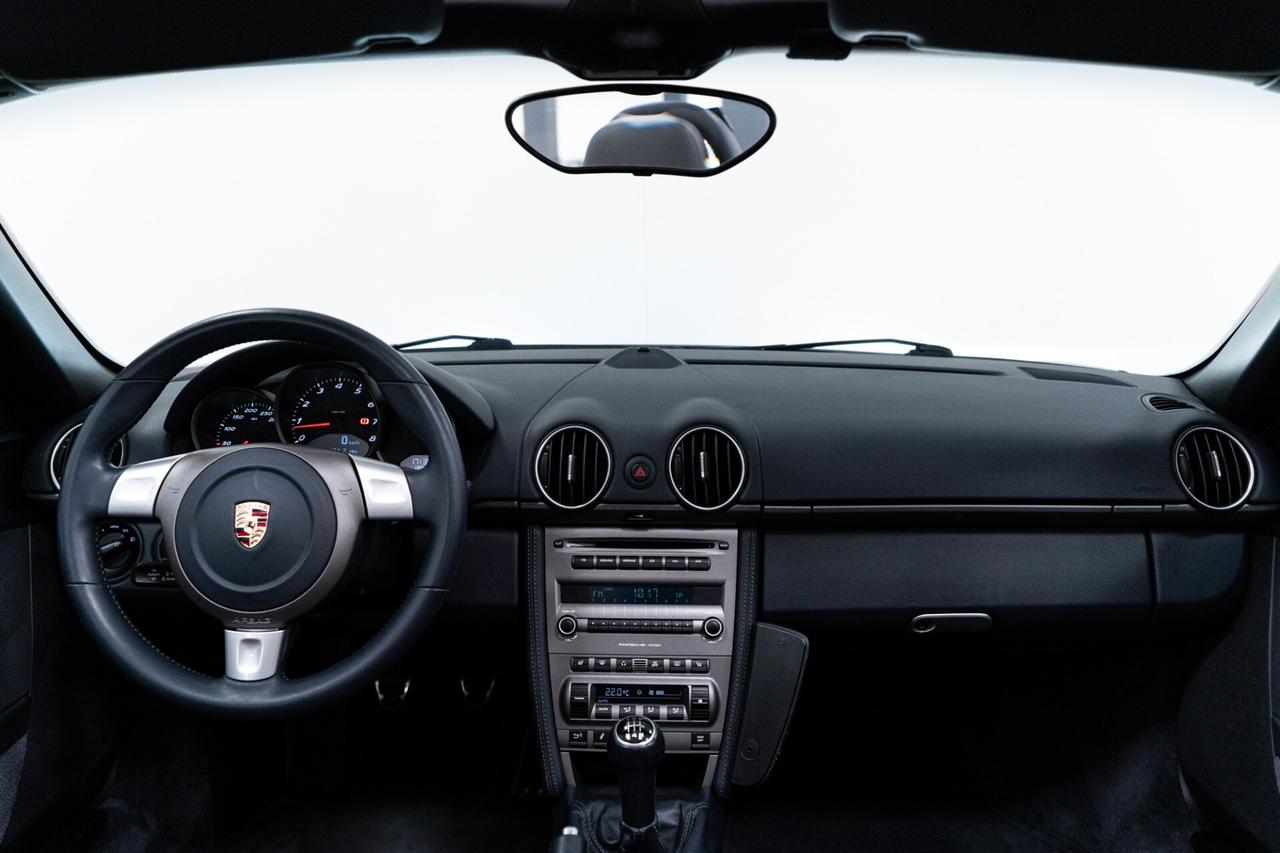 Porsche Boxster 2.7 24V