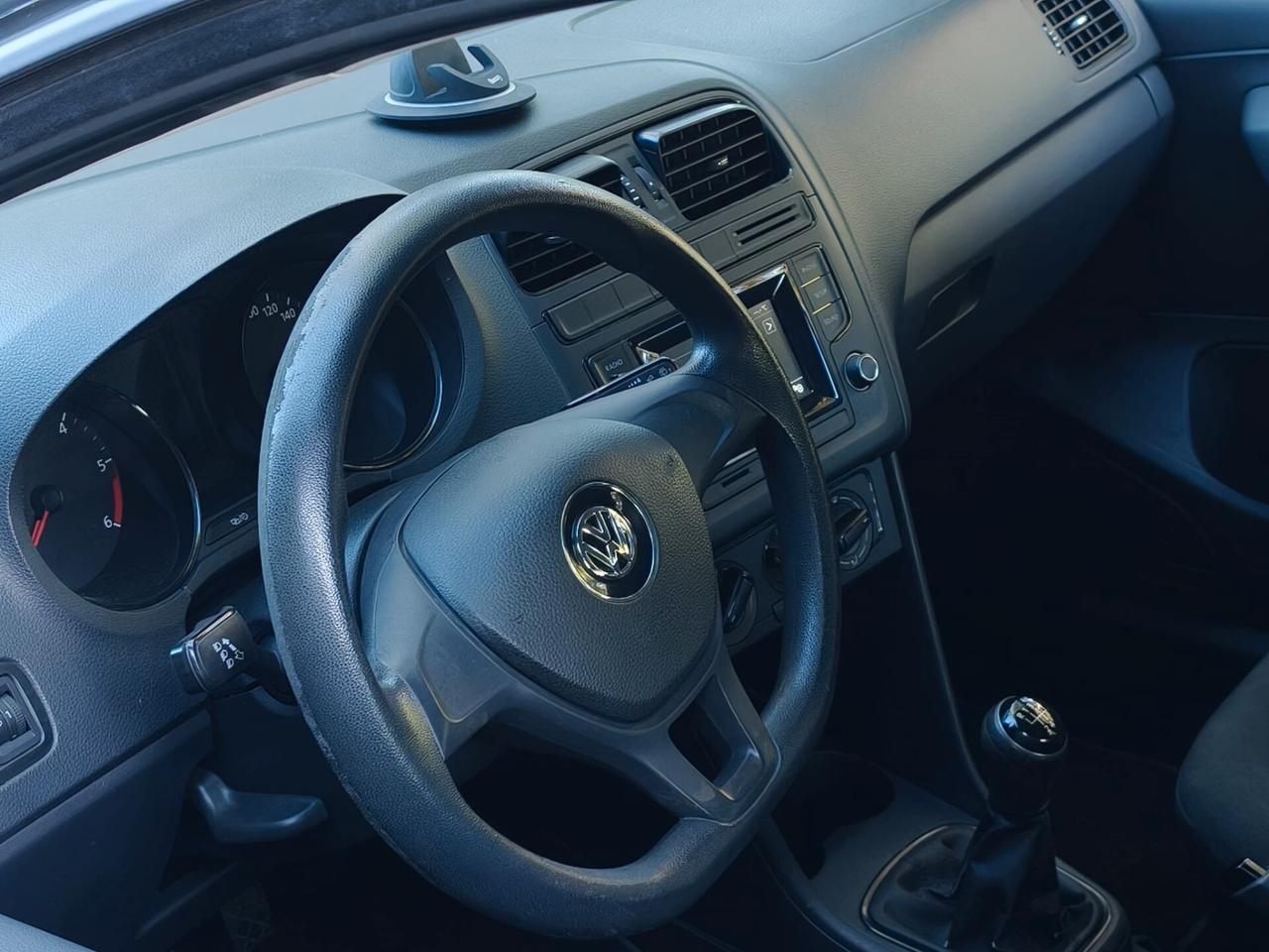 Volkswagen Polo 1.4 TDI 5p. Trendline