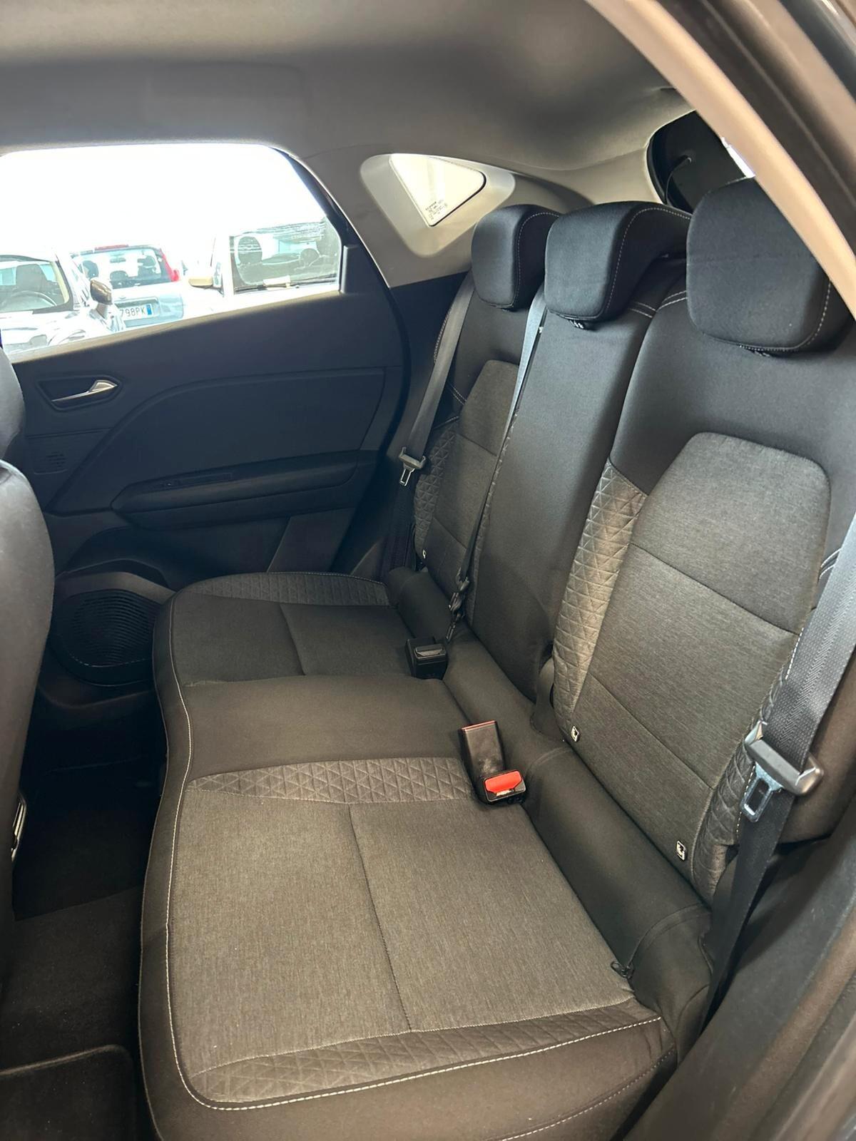 Renault Captur Full Hybrid E-Tech 145 CV Zen