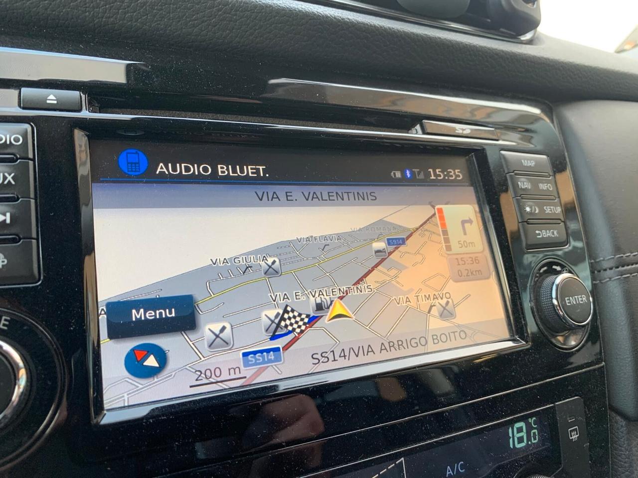 Nissan X-Trail 1.6 dCi 2WD N-Connecta