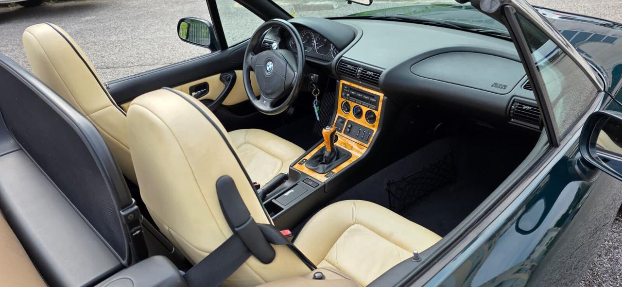 Bmw Z3 1.9 "British Traditional Individual"