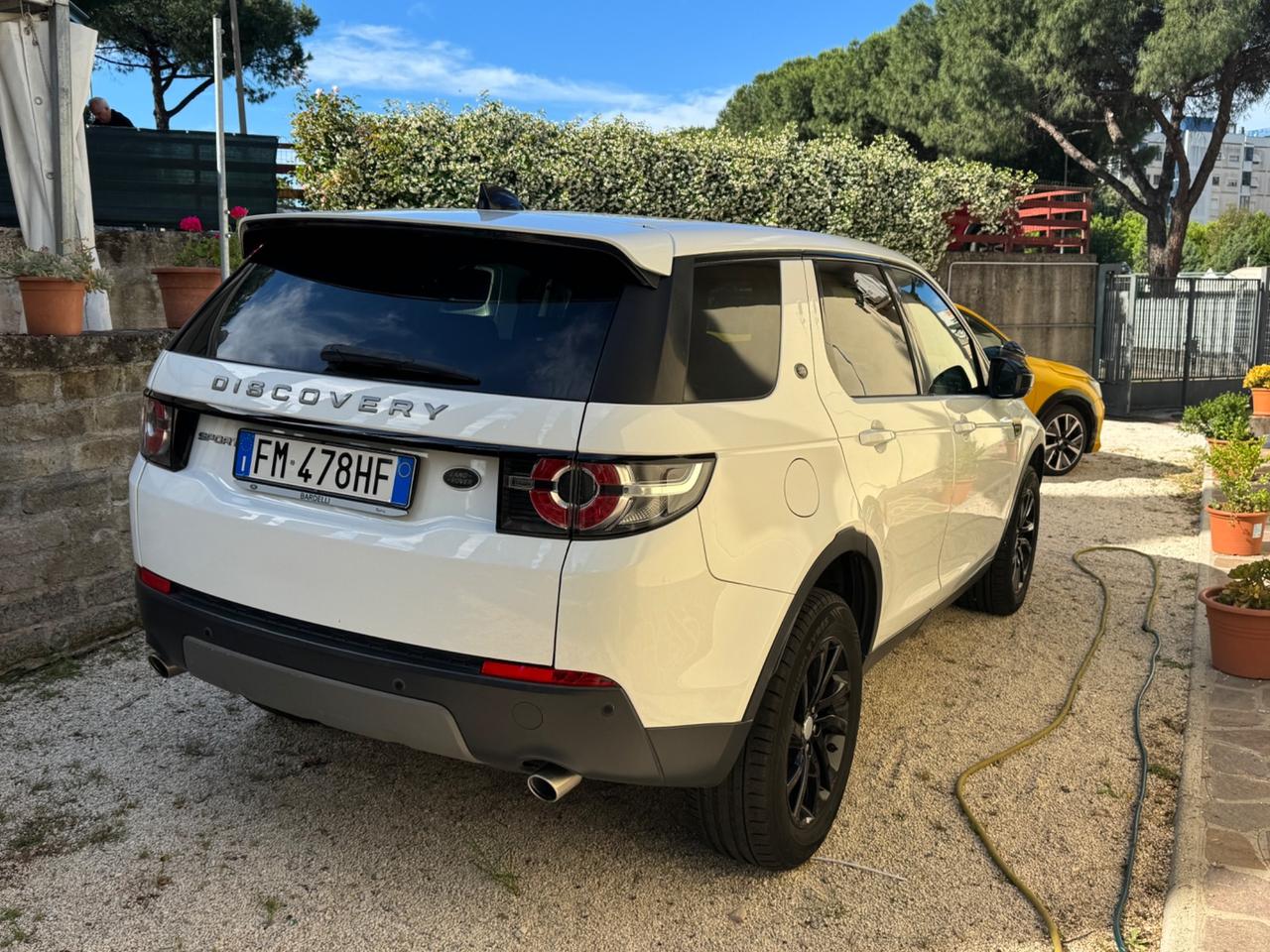 Land Rover Discovery Sport 2.0 TD4 150 CV HSE Luxury