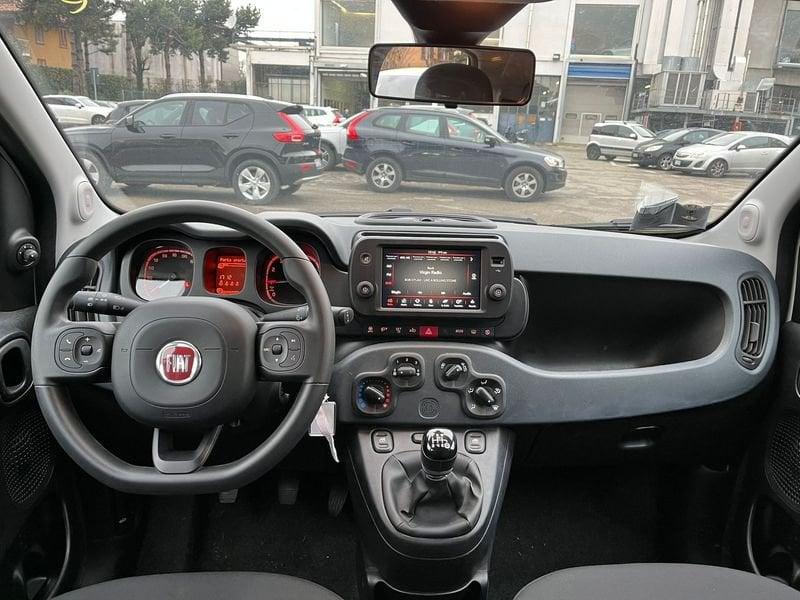 FIAT Panda Cross 1.0 FireFly S&S Hybrid