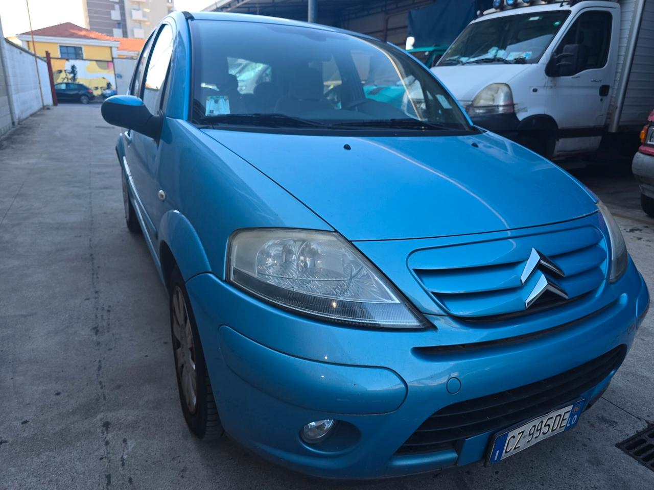 Citroen C3 1.4 Exclusive