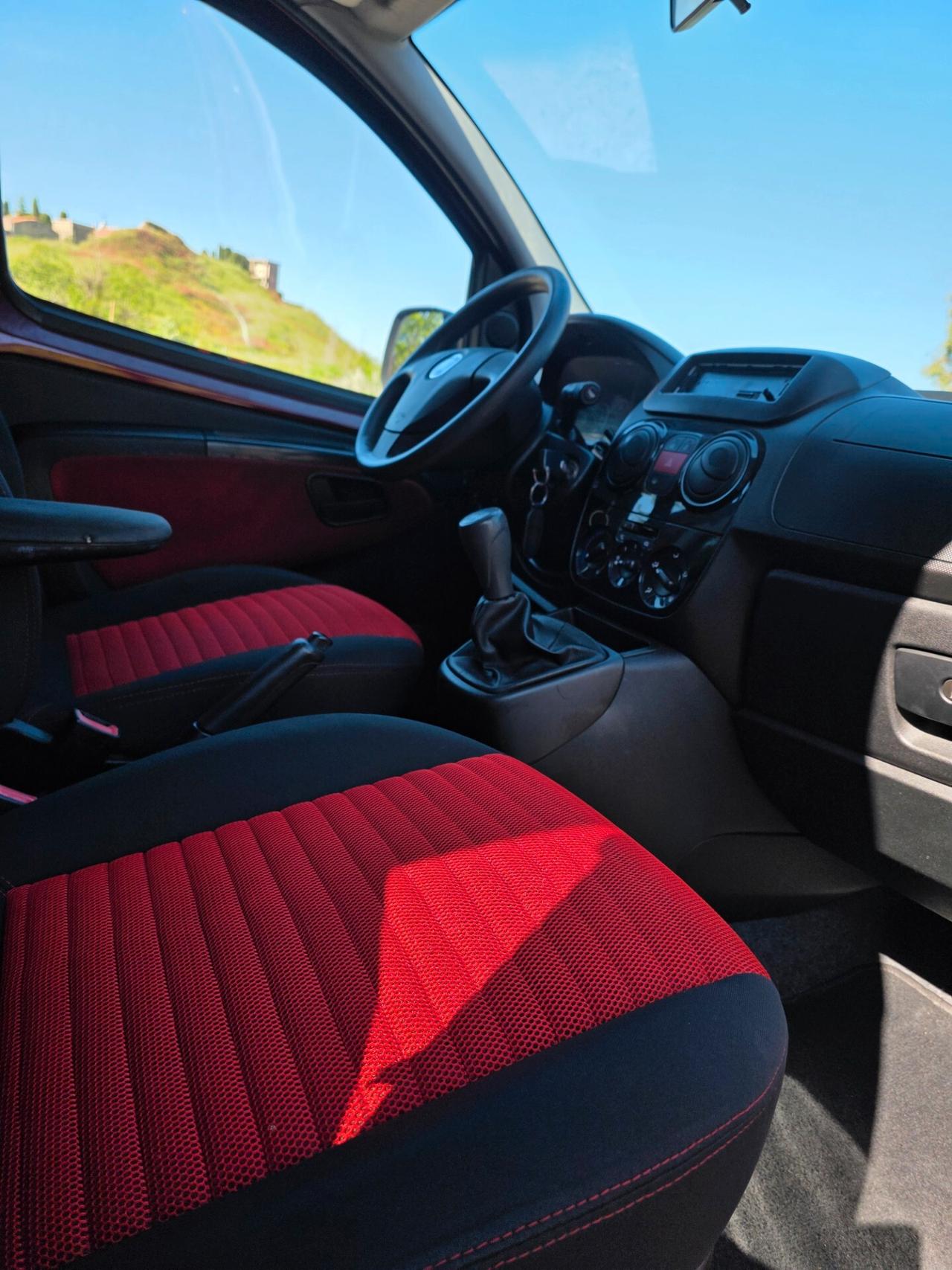 Fiat Qubo 1.3 MJT 95 CV Trekking