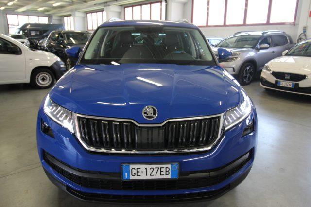 SKODA Kodiaq 2.0 TDI EVO SCR DSG Style