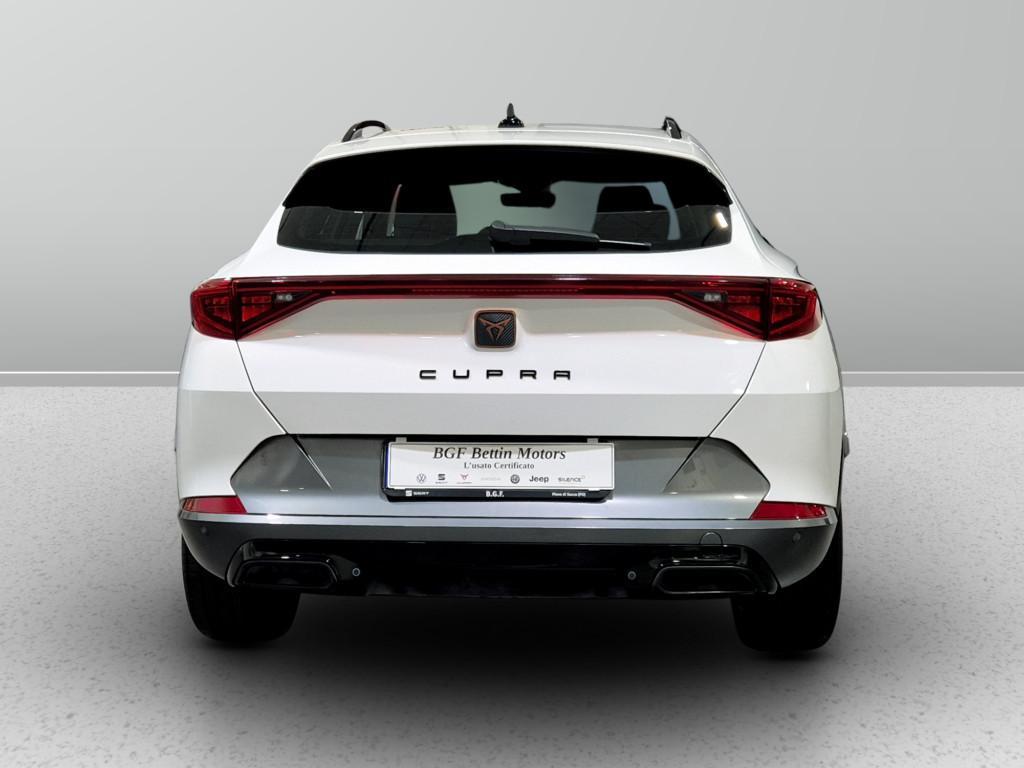 Cupra Formentor 1.5 tsi