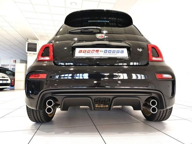 Abarth 695 695 1.4 t-jet 75° Anniversario 180cv*GARANTITA*