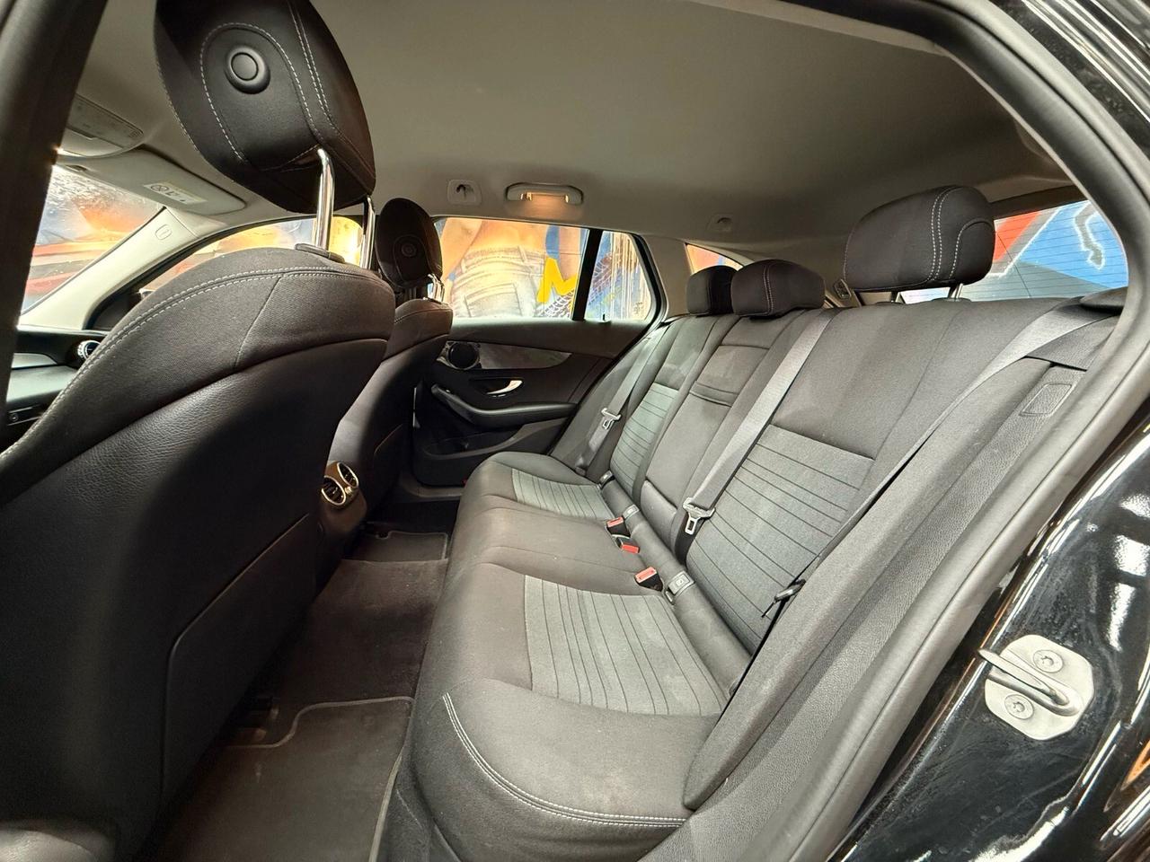 Mercedes-benz C 220 C SW 220 d Sport (593)
