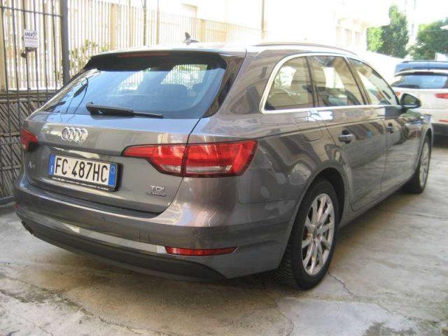 AUDI A4 2.0 TDI 190 CV QUATTRO S TRONIC BUSINESS