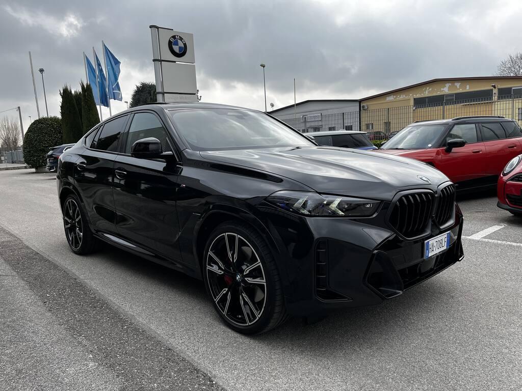 BMW X6 40 d MSport Pro xDrive Steptronic