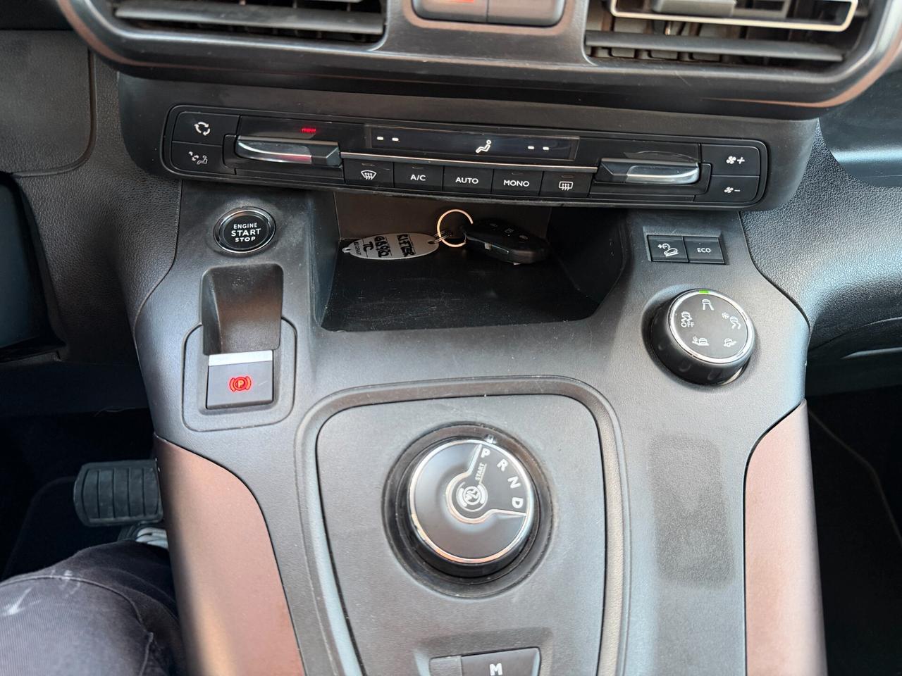 PEUGEOT RIFTER GT LINE 2020 1.5 DIESEL 131 CV