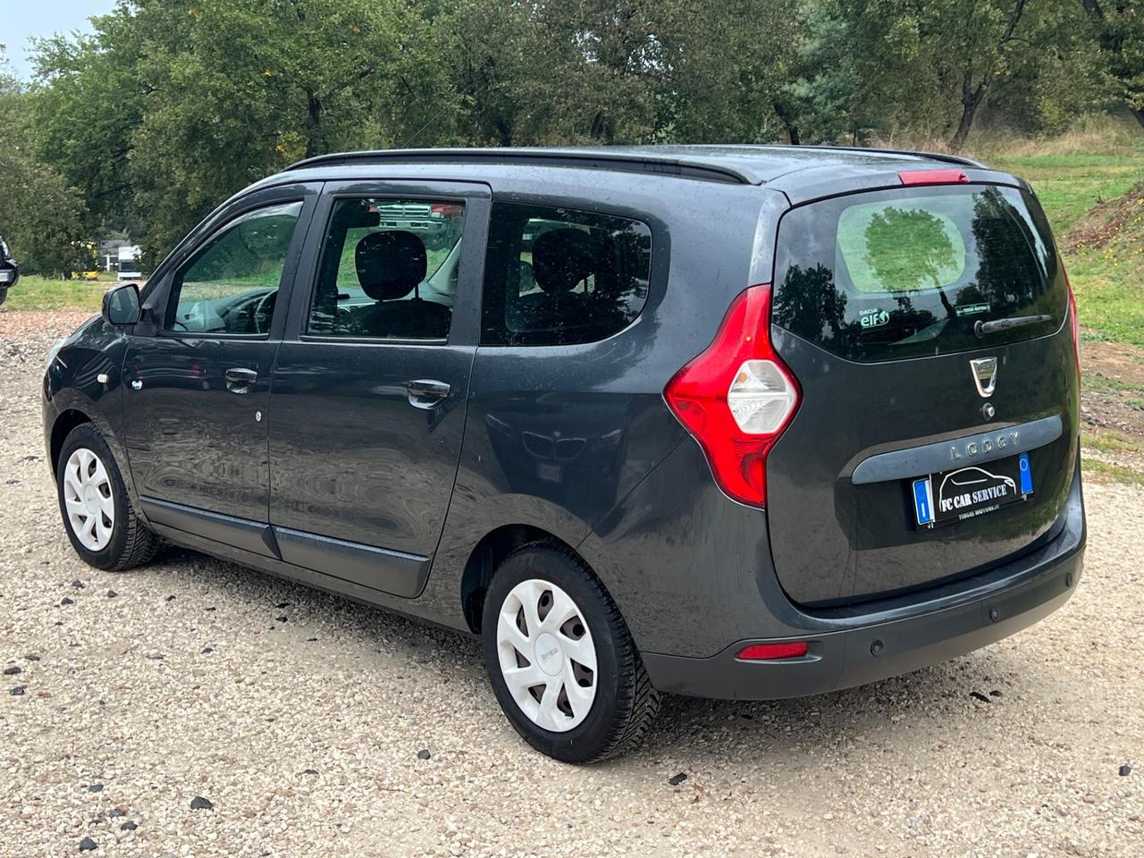 Dacia Lodgy 1.5 dCi 5 posti Lauréate PERMUTE RATE GARANZIA