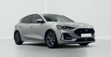 Ford Focus 1.5 D ST-Line 115cv auto IN PROMO
