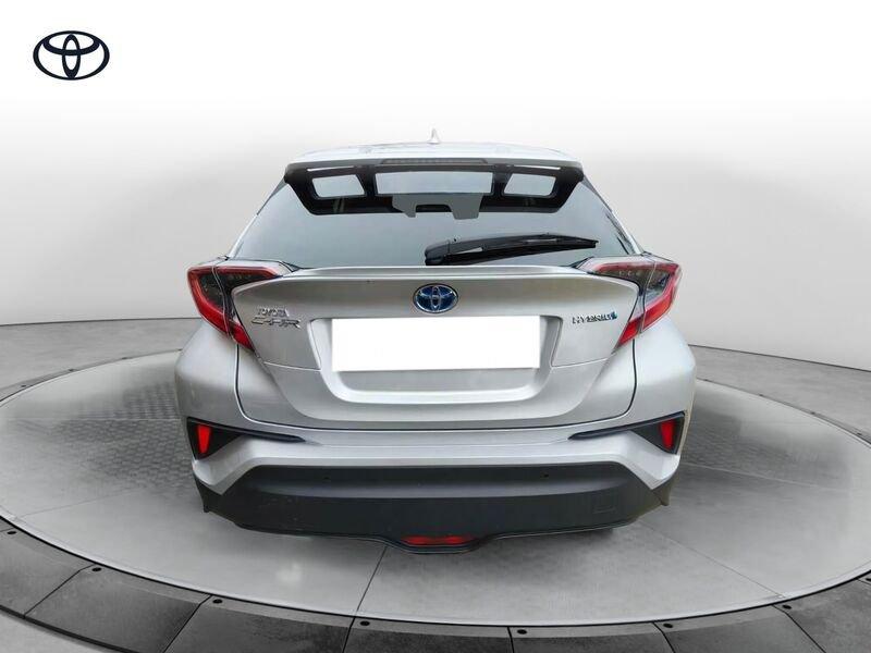 Toyota C-HR 1.8 Hybrid Lounge ECVT 2WD