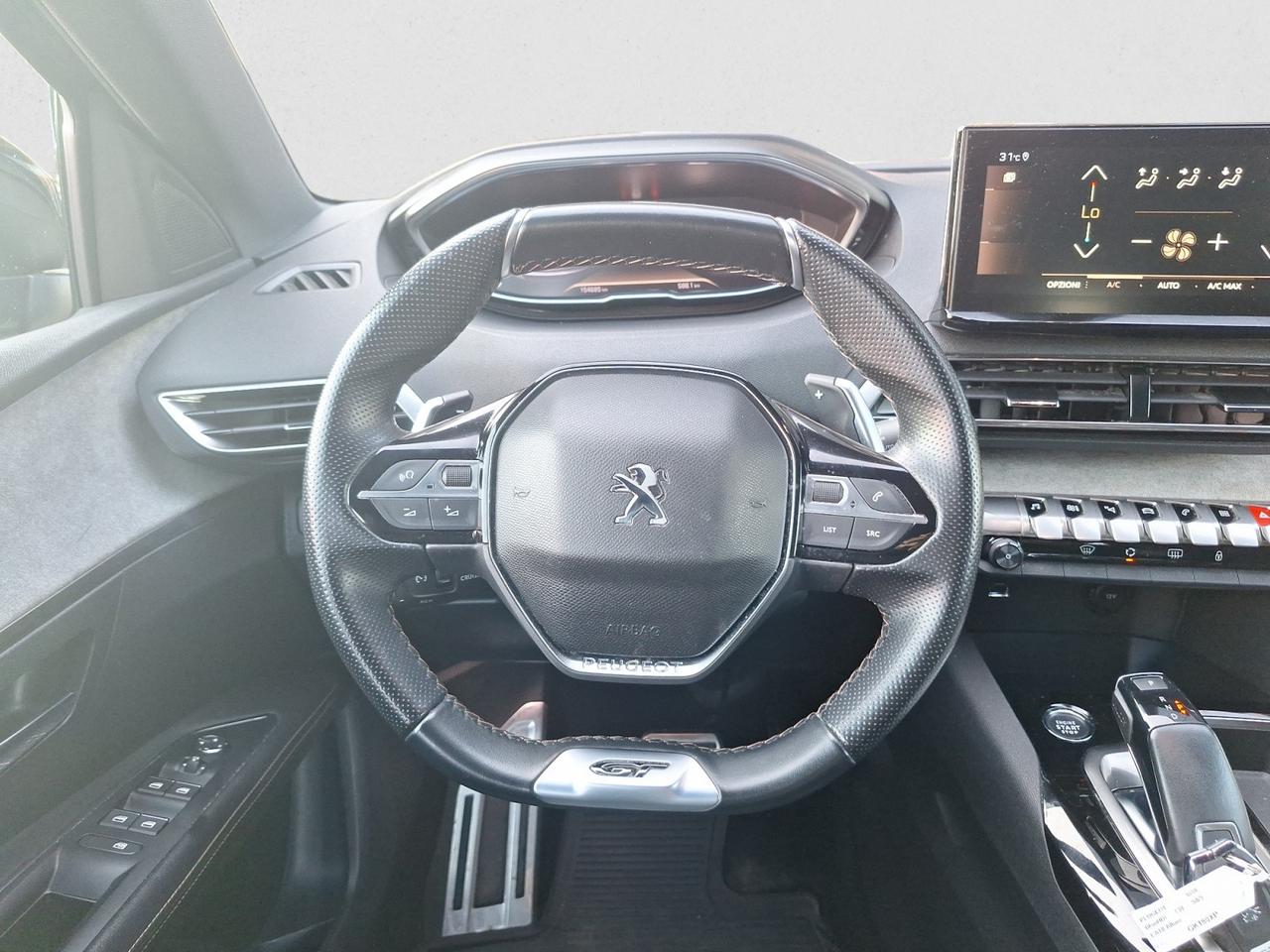 PEUGEOT 3008 2ª serie - 3008 BlueHDi 130 S&S EAT8 Allure