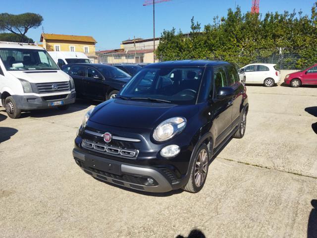 FIAT 500L 1.4cc CROSS 95cv ANDROID/CARPLAY SENS PARK
