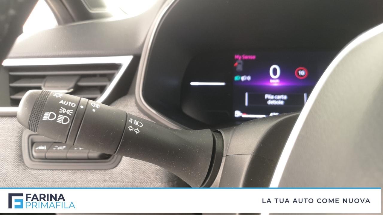 RENAULT Clio V 2023 - Clio 1.0 tce Techno 90cv