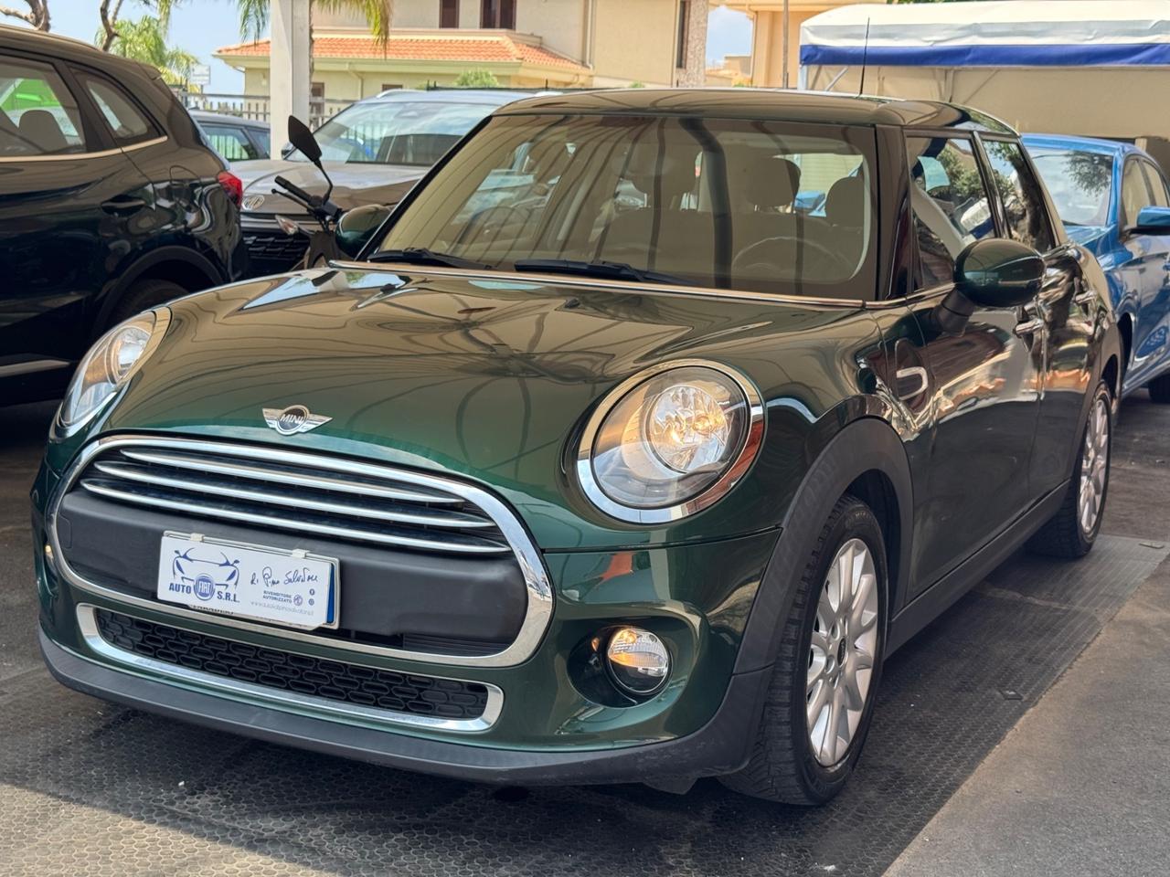 Mini 1.5 One D Business 5 porte