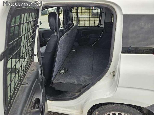 FIAT Panda 1.2 69 CV VAN 2 POSTI EURO6 POP - FY341PD