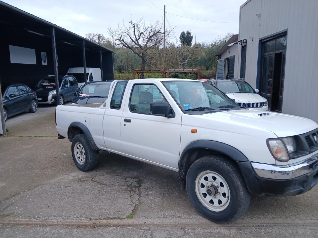 Nissan Pick Up Pick-up 2.5 TD 2 porte King Cab Navara