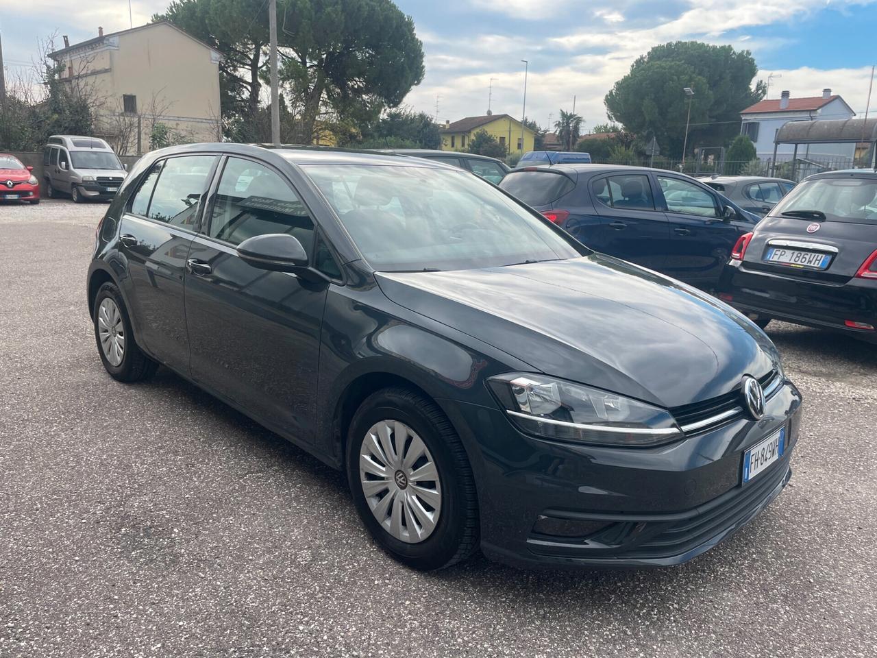 Volkswagen Golf 1.6 TDI 90 CV 5p. Trendline BlueMotion Technology