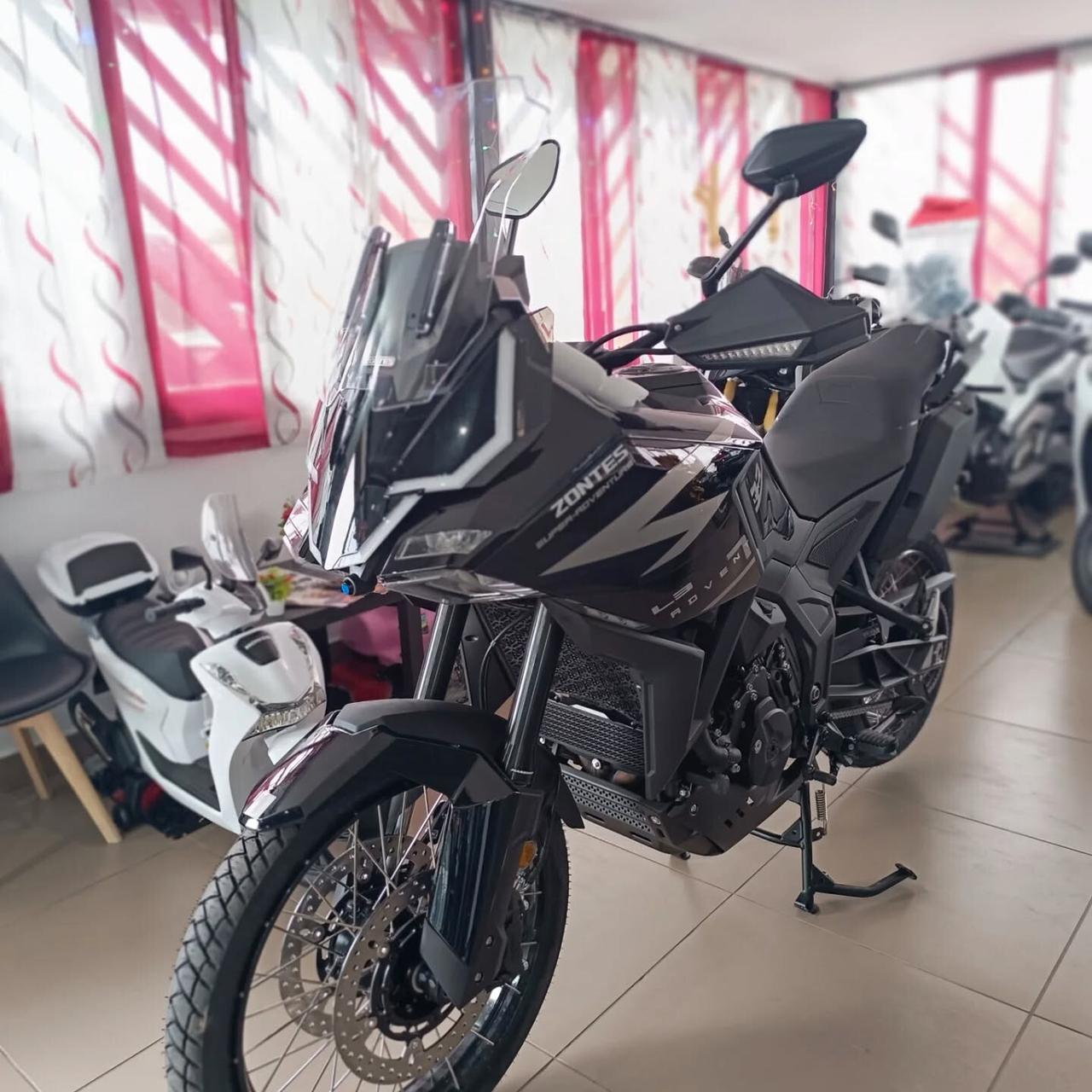 Zontes ZT 703 F ADVENTURE SUPER PROMO!!