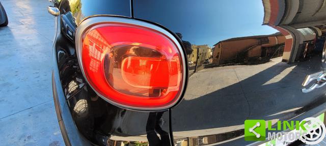 FIAT 500L cross