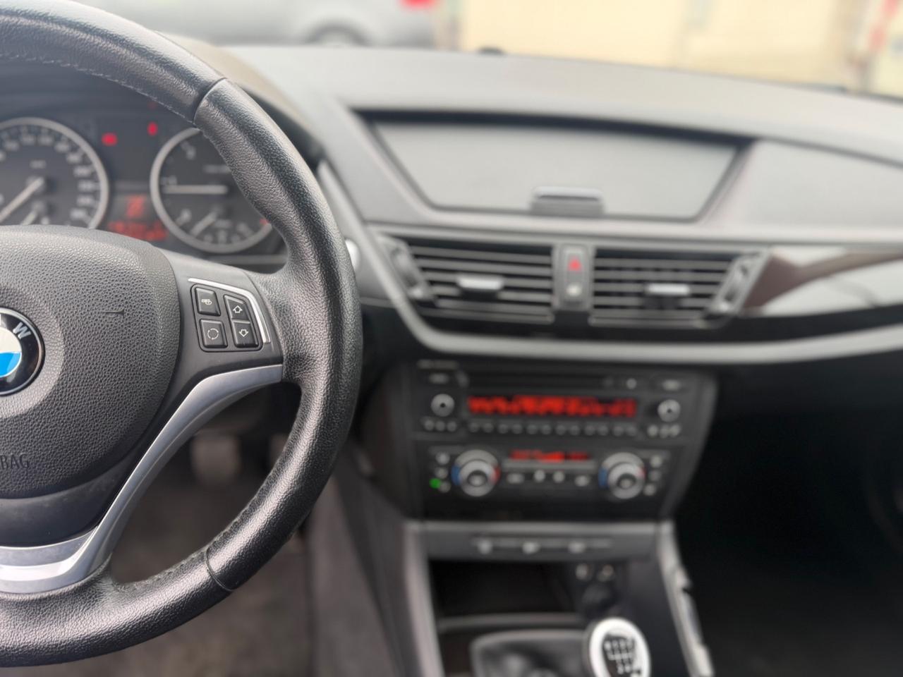 Bmw X1 sDrive16d Sport Line NEOPATENTATI