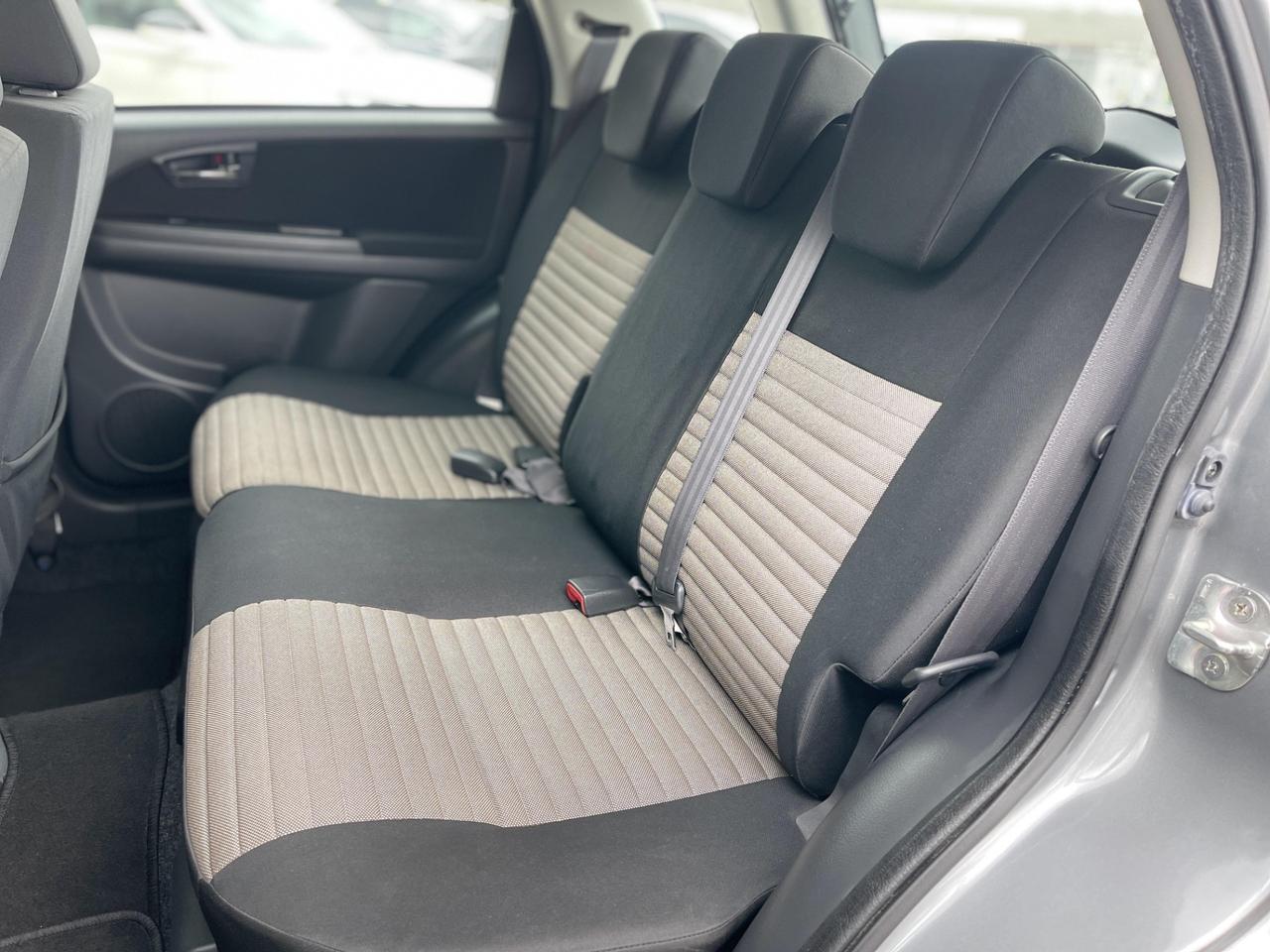 Fiat Sedici 1.6 Benzina 120CV E5 Neo - 2011