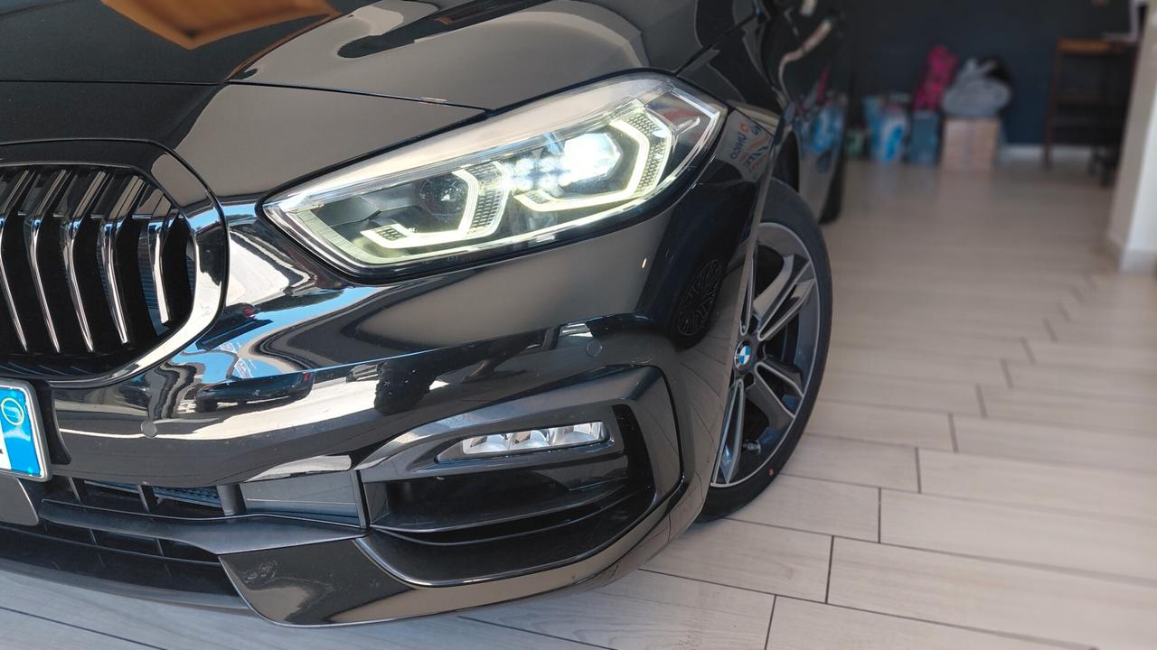 Bmw 118i 5p. Sport Automatica Tagliandi BMW