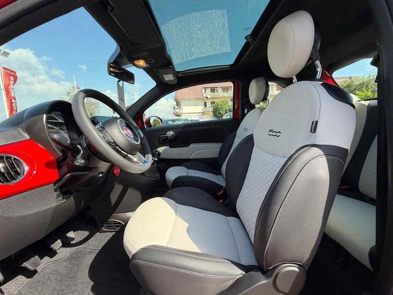 FIAT 500 1.0 Hybrid Dolcevita, TETTO PANORAMA, CARPLAY